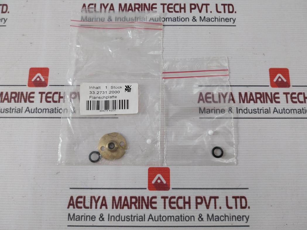 Wmf 552.14.12.052 Maintenance Kit For Bistro (Incomplete)