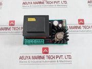 Woertz Mps 80 Terminal Module 10A 300V Max 1241-0001-00000 24Vdc/1A 45136C/2