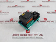Woertz Mps 80 Terminal Module 10A 300V Max 1241-0001-00000 24Vdc/1A 45136C/2