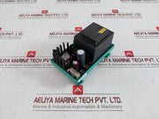 Woertz Mps 80 Terminal Module 10A 300V Max 1241-0001-00000 24Vdc/1A 45136C/2