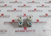 Lot of 2X WOHNER Fuse Holder 25A 500V 0.5-6A
