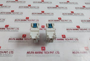 Lot of 2X WOHNER Fuse Holder 25A 500V 0.5-6A