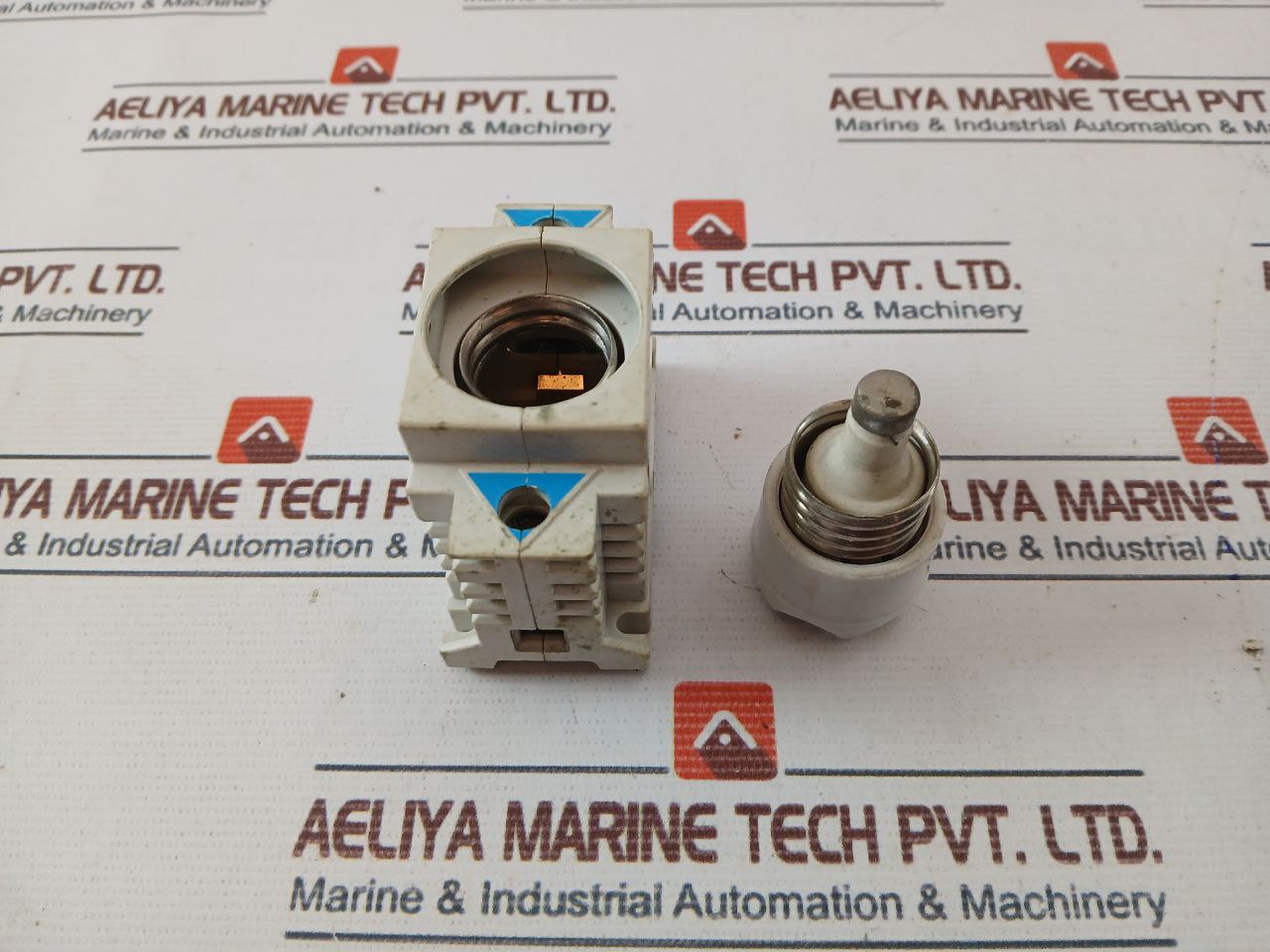 Wohner 25A 500V Fuse Holder