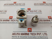 Wohner 25A 500V Fuse Holder
