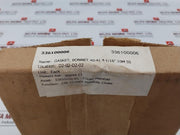 Wolar S316 4 1/16 10M-11 Bonnet Gasket Ring 336100006