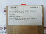 Wolar S316 Bonnet Gasket Ring 