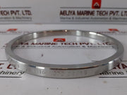 Wolar S316 Bonnet Gasket Ring, 10M-10, S316, 336100005