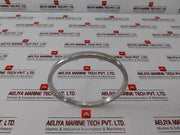 Wolar S316 Bonnet Gasket Ring, 10M-10, S316, 336100005
