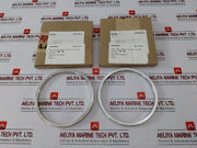 Wolar S316 Bonnet Gasket Ring, 8004404, S316, 10M-10
