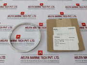 Wolar S316 Bonnet Gasket Ring, 8004404, S316, 10M-10