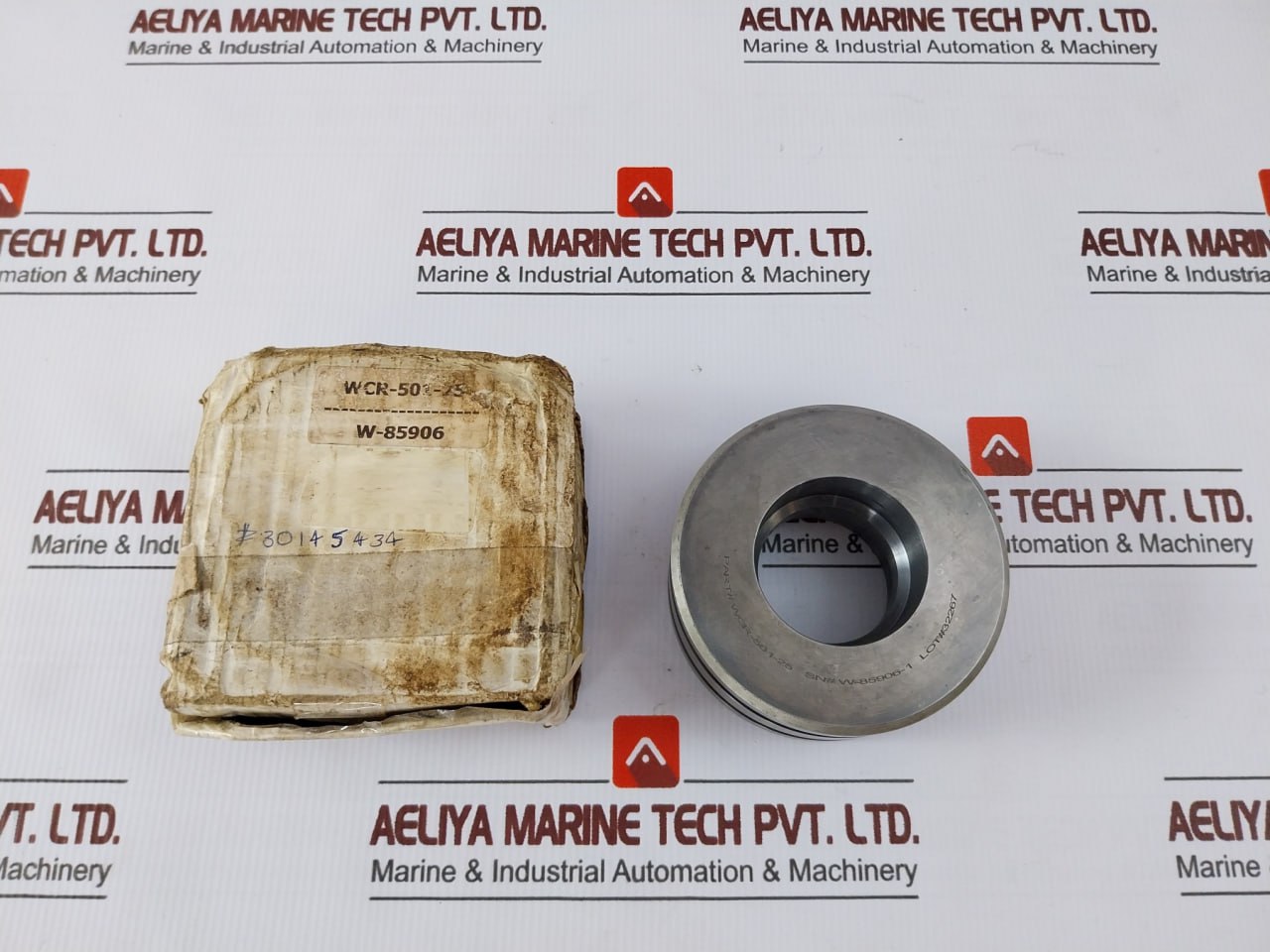 Wom Wcr-501-25 Hydraulic Choke W-85906