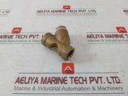 Wonil 15A Y-type Strainer Valve