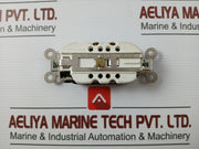 Woodhead Duplex Receptacle Outlet 15A 125V