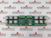 Woodward 5441-693 Digital I/O Module Rev B