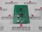 Woodward 624-1258 Option Pcb Board Rev.D Ss-3 94V-0