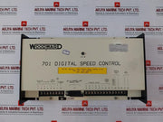 Woodward 701 Digital Speed Control 18-40 Vdc 4-20 Ma