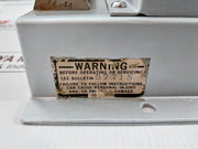 Woodward 8270-007 Load Signal Control Diesel Generator