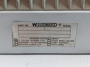 Woodward 8270-007 Load Signal Control Diesel Generator