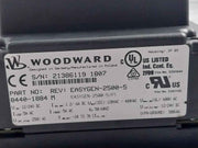 Woodward 8440-1884 M Display Controller Unit Easygen-2500-5 120Vac/480Vac