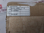 Woodward 8444-1093 Multifunction Transducer/Modbus Mfr300-75M/Su03