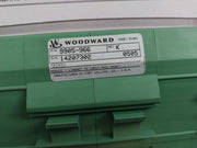 Woodward 9905-966 6 Channel Input Module 24Vdc Rev K