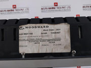 Woodward 9907-166 505E Turbine Control Rev: N 110V Ac/Dc