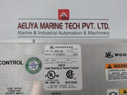 Woodward Digital Load Sharing & Speed Control 8273-126