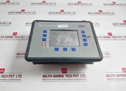 Woodward Easygen 3000 Genset Controller 24V 0-500 Ohm 0/4 To 20 Ma (Not Working)