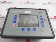 Woodward Easygen 3000 Genset Controller 24V 0-500 Ohm 0/4 To 20 Ma (Not Working)