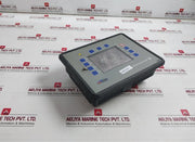 Woodward Easygen 3000 Genset Controller 24V 0-500 Ohm 0/4 To 20 Ma (Not Working)