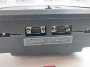 Woodward Easygen 3000 Genset Controller 24V 0-500 Ohm 0/4 To 20 Ma (Not Working)