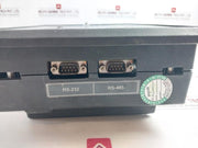 Woodward Easygen 3000 Genset Controller 24V 0-500 Ohm 0/4 To 20 Ma (Not Working)