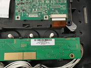 Woodward Easygen 3000 Genset Hmi Control Panel Lxmg1614E-14-11 Rev.B 94V0