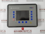 Woodward Easygen 3000 Genset Hmi Control Panel Lxmg1614E-14-11 Rev.B 94V0