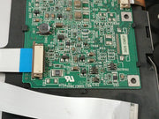 Woodward Easygen 3000 Genset Hmi Control Panel Lxmg1614E-14-11 Rev.B 94V0