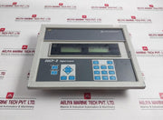 Woodward Egcp-2 Digital Generator Control Panel 4-20Ma 5V 500Hz (Not Working)