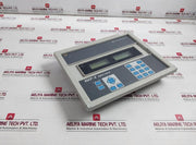 Woodward Egcp-2 Digital Generator Control Panel 4-20Ma 5V 500Hz (Not Working)