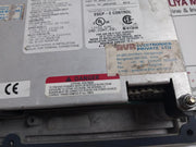 Woodward Egcp-2 Digital Generator Control Panel 4-20Ma 5V 500Hz (Not Working)