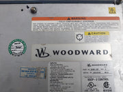 Woodward Egcp-2 Digital Generator Control Panel 4-20Ma 5V 500Hz (Not Working)
