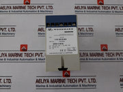 Woodward Seg Xi1I5 Phase Overcurrent Protection Relay