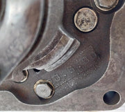 Woodward Ug-8 Governor 8522-447 500-1200 Rpm 230V 2W 0.14A 0-60Hz 2700 Min-1