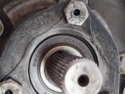 Woodward Ug-8 Governor 8522-447 500-1200 Rpm 230V 2W 0.14A 0-60Hz 2700 Min-1