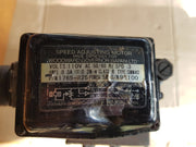 Woodward Ug-8 Governor Mechanical Hydraulic Speed Control Device Rpm 750-1280