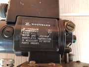 Woodward Ug-8 Governor Mechanical Hydraulic Speed Control Device Rpm 750-1280