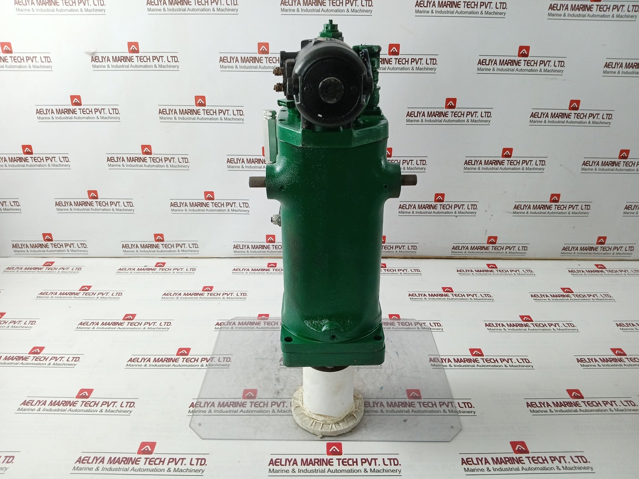 Woodward Ug-8 Governor Mechanical Hydraulic Speed Controller 230V 2W 0-60Hz