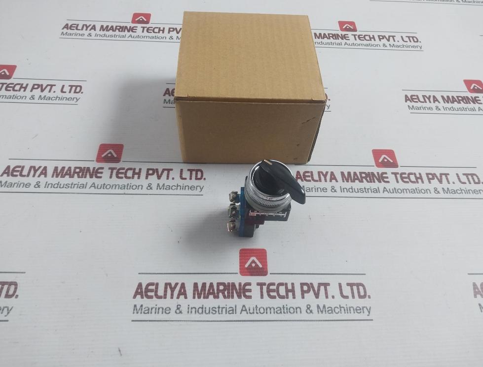 Rotary Switch Wi-305 Wooil Electric New Condition