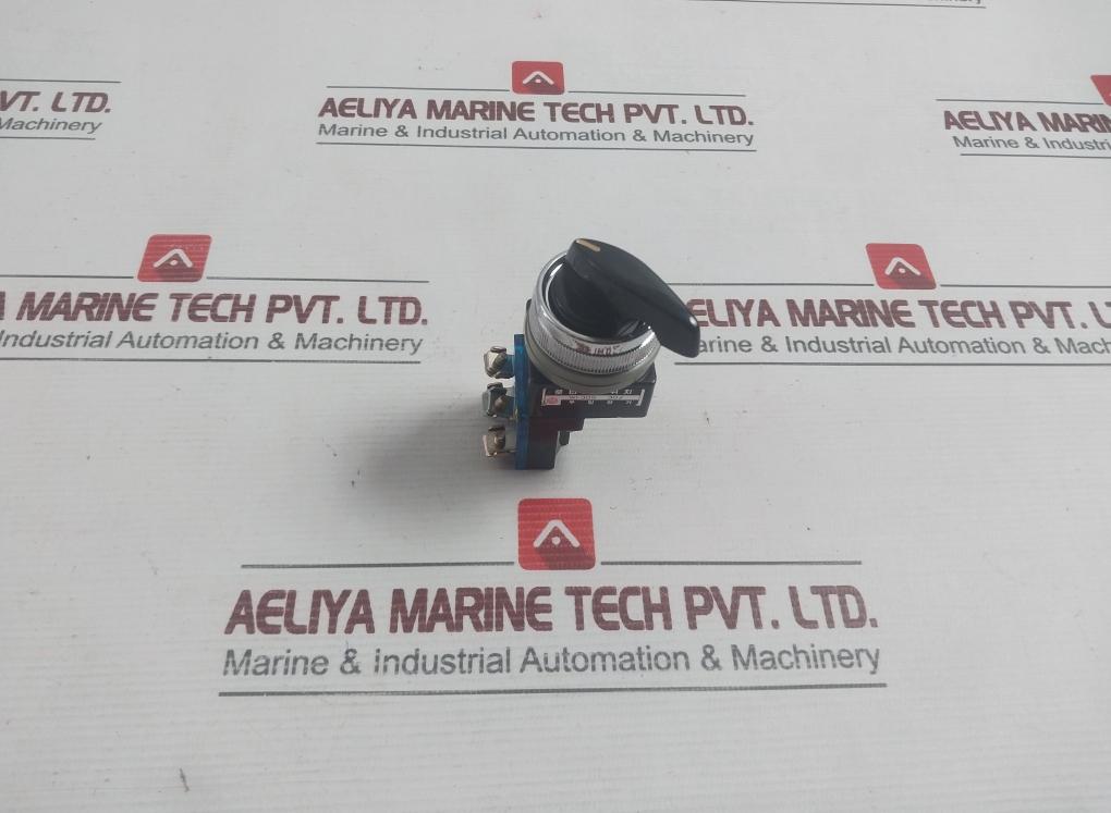 Rotary Switch Wi-305 Wooil Electric New Condition
