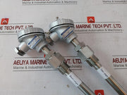 Woointech Thermocouple Ks Resistance Bulb S 0.3 Inc600 380-mm