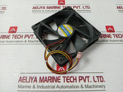 Woojin Wjs122524H Impedance Protected Cooling Fan Dc 24V 0.20A