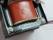 Woonyoung Wy42-40Aw Single-phase Isolation Transformer, 40Va 440V/220V